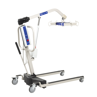 Invacare Reliant 600 Bariatric Power Lift - CSA Medical Supply