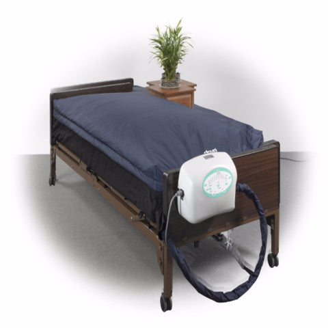 True Low Air Loss Mattress System with Pulsation - CSA Medical Supply