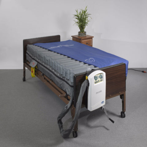 Masonair 10" Low Air Mattress and Alternating Pressure Mattress System - CSA Medical Supply