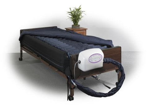 Lateral Rotation Mattress with on Demand Low Air Loss - CSA Medical Supply