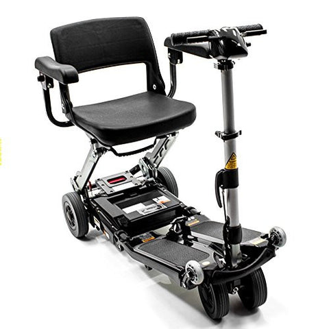FreeRider Luggie Elite Foldable Power Scooter - CSA Medical Supply