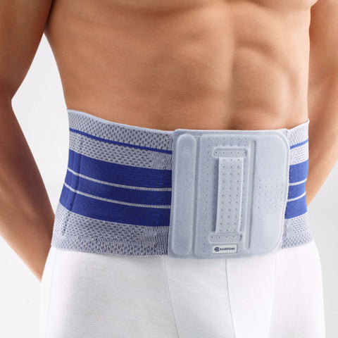 Bauerfeind LumboTrain Lower Back Support - CSA Medical Supply
