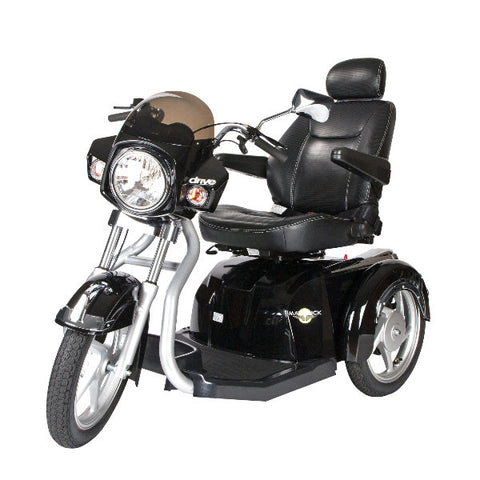 Maverick Executive Three Wheel Power Scooter - CSA Medical Supply