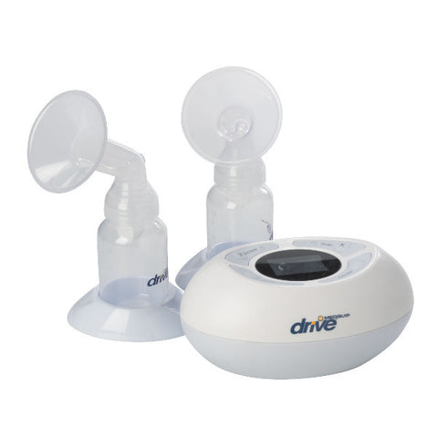 GentleFeed Plus Dual Channel Breast Pump - CSA Medical Supply