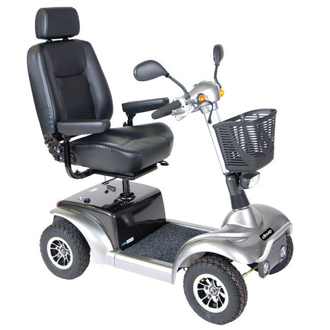 Prowler 4 Wheel Power Scooter 4 - CSA Medical Supply