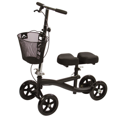 Roscoe Medical Steerable Knee Scooter