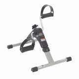 Folding Exercise Peddler with Electronic Display by Drive Medical