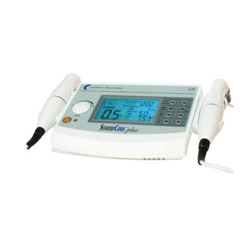 Current Solutions SoundCare Plus Professional Ultrasound Device - CSA Medical Supply