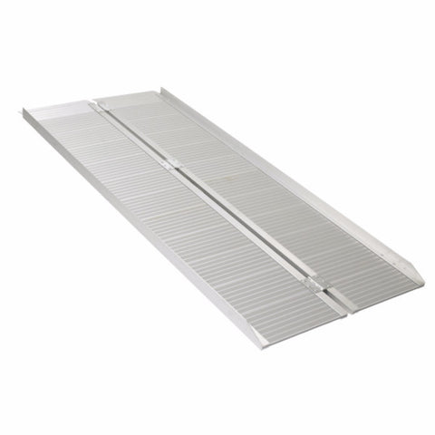 Drive Medical Portable Wheelchair Ramp With Carry Handle