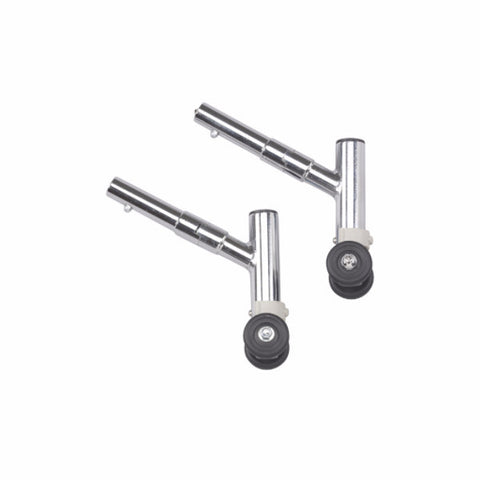 Drive Medical Wheeled Anti Tippers - CSA Medical Supply