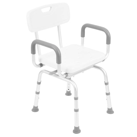 THE NEW SWIVEL SHOWER CHAIR BY VIVE HEALTH