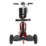 Drive Medical ZooMe Three Wheel Power Scooter