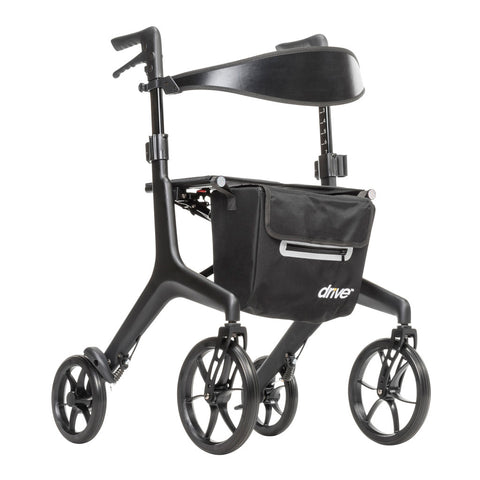 AeroCarbon Ultra-Lite Rollator by Drive Medical