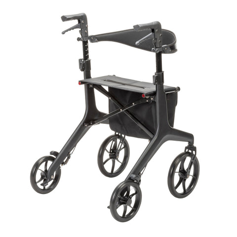 AeroCarbon Ultra-Lite Rollator by Drive Medical