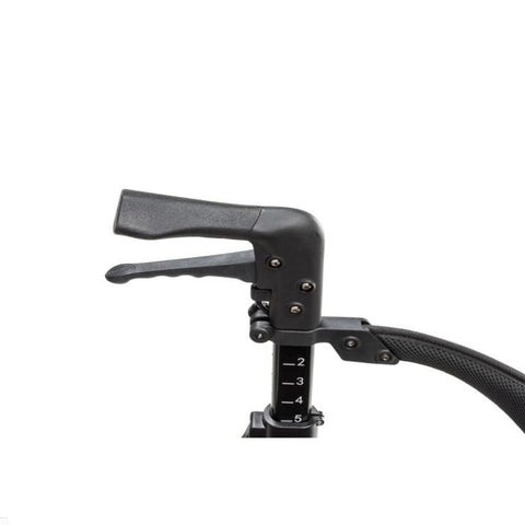 AeroCarbon Ultra-Lite Rollator by Drive Medical