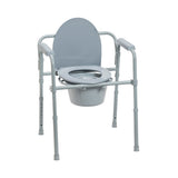 Commode, Folding