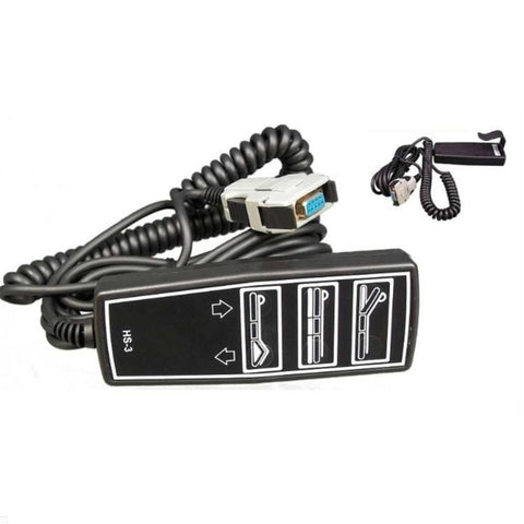 Hand Control Pendant Delta Drive Hospital Bed Quick Release HS-3