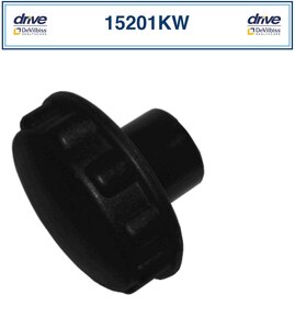 Drive Medical Half Bed Rail 15201BV Replacement Parts