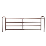 Full Bed Rail for Competitor II and Delta Pro Homecare Bed Systems