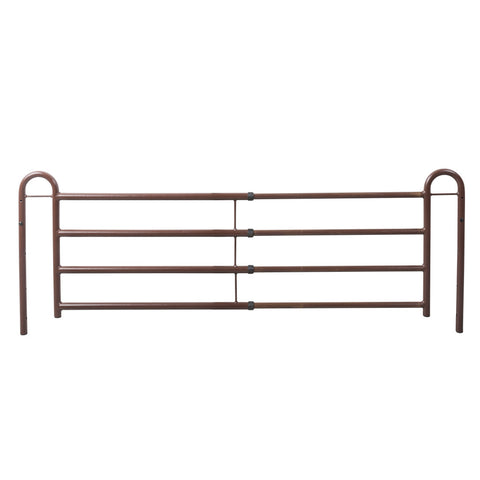 Full Bed Rail for Competitor II and Delta Pro Homecare Bed Systems