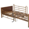Full Bed Rail for Competitor II and Delta Pro Homecare Bed Systems