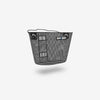 Knee Walker Wire Basket Accessory w/ Handle - Replacement Repair Fix Part with Quick Release and Convenient Handle - Compatible with Many Knee Scooters