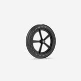 KneeRover Knee Walker Universal 8 Inch Wheel with Non Marking Polyurethane - Replacement Part Fits Many Knee Scooters with 8 Inch Wheels