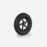 KneeRover Knee Walker 12 inch Replacement Pneumatic Wheel for All Terrain KneeRover - Part Includes Bearings Tire and Tube