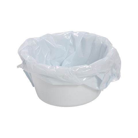Commode Pail Liner, Pack of 42 By Drive Medical
