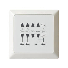 Prime Care Bed  P703 Staff Control Panel