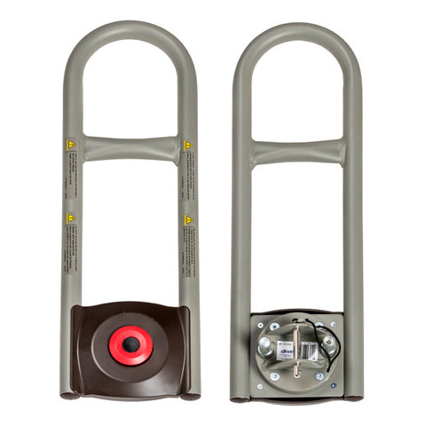 Rotating Assist Rail for Prime Care Bed by Drive Medical