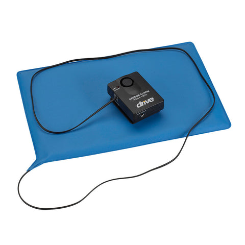Pressure Sensitive Bed Chair Patient Alarm By Drive Medical