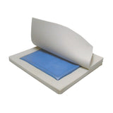Gel "E" Skin Protection Wheelchair Seat Cushion By Drive Medical