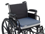 Gel "E" Skin Protection Wheelchair Seat Cushion By Drive Medical