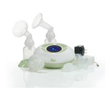 Pure Expressions Economy Dual Channel Electric  Breast Pump By Drive Medical