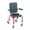 First Class School Chair Legs w/ Casters By Drive Medical