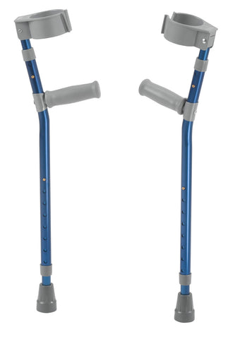 Pediatric Forearm Crutches By Drive Medical