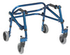 Nimbo 2G Lightweight Posterior Walker, Extra Large, Emperor Black By Drive Medical - CSA Medical Supply