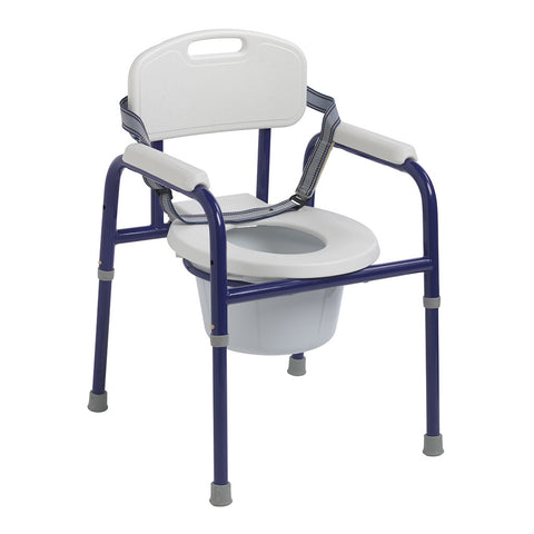 Pinniped Pediatric Commode By Drive Medical