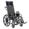 Sentra Reclining Wheelchair By Drive Medical