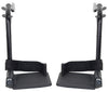 Swing-Away Footrests Blue Streak Silver Sport 1, Silver Sport 2 Cruiser 111 Cruiser x4Polyfly