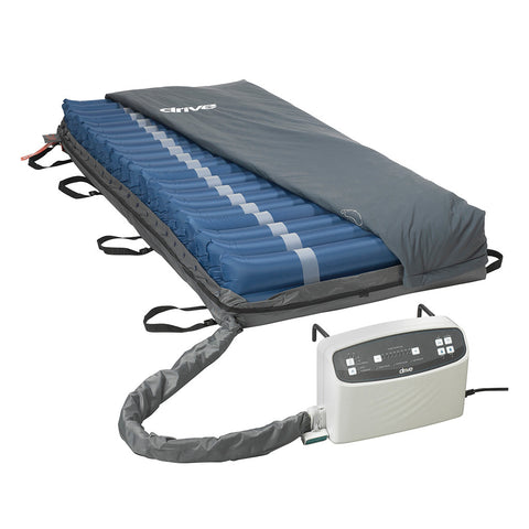 Med Aire Plus Low Air Loss Mattress Replacement System By Drive Medical