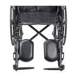 Silver Sport Full-Reclining Wheelchair By Drive Medical