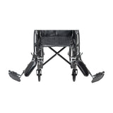 Silver Sport Full-Reclining Wheelchair By Drive Medical