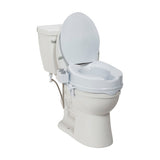 PreserveTech Raised Toilet Seat with Bidet