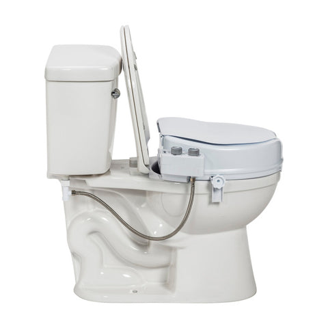 PreserveTech Raised Toilet Seat with Bidet