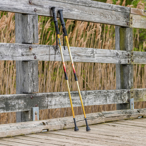 Summit Walking Poles By Drive Medical