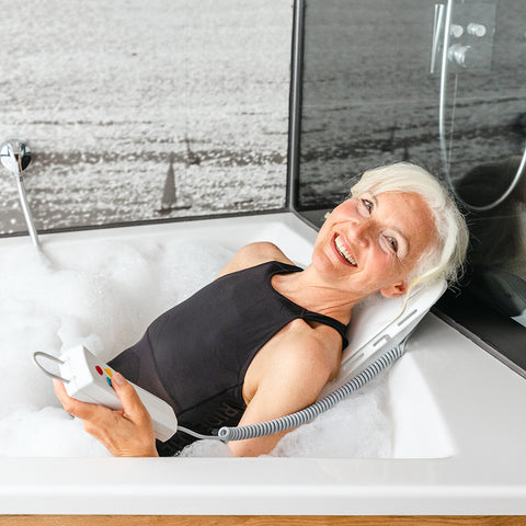 Bellavita Dive Ultra Low Bath Lift by Drive Medical