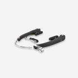 KneeRover Knee Walker Rear Brake Assembly Replacement Part for All Terrain KneeRover Knee Scooters