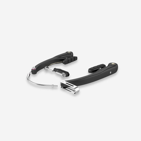 KneeRover Knee Walker Rear Brake Assembly Replacement Part for All Terrain KneeRover Knee Scooters